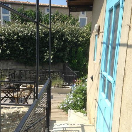 Chambre Du Charron Azillanet Esterno foto