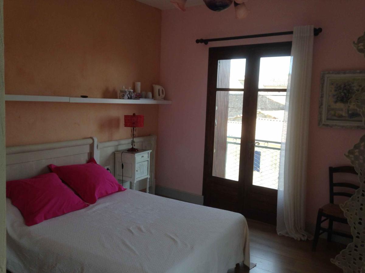 Chambre Du Charron Azillanet Esterno foto