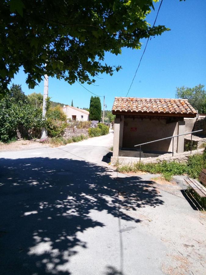Chambre Du Charron Azillanet Esterno foto